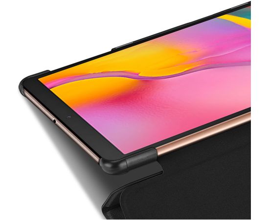 Чехол Dux Ducis Domo Lenovo Tab P12 12.7 черный