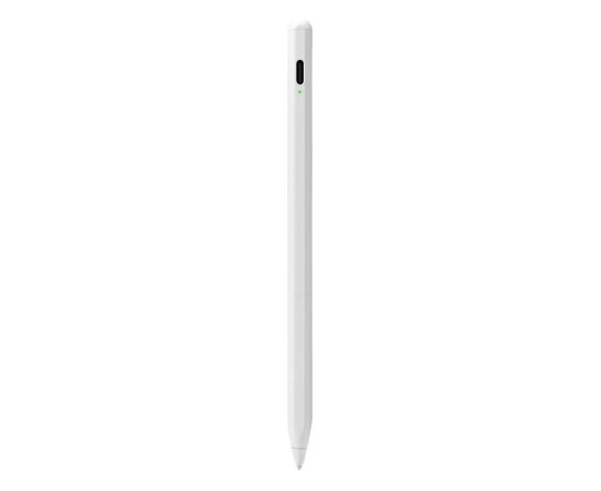 Dual-Mode Stylus Pen with Holder Joyroom JR-K12  (white) 10 + 4 pcs FOR FREE