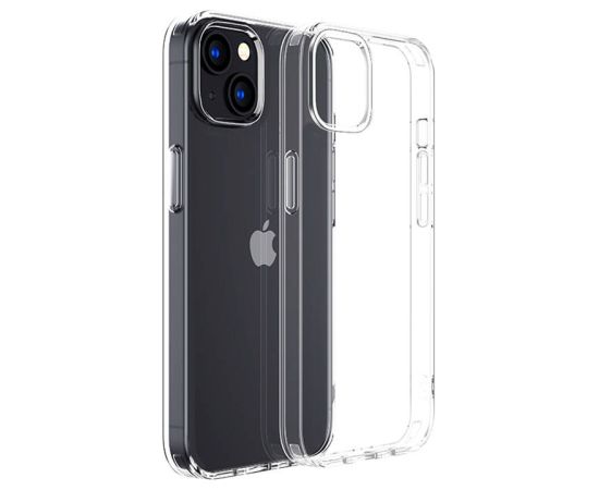 Joyroom JR-14X3 transparent case for iPhone 14 Plus, 10 + 4 pcs FOR FREE