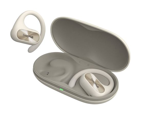 1MORE FIT SE OPEN wireless headphones (white)