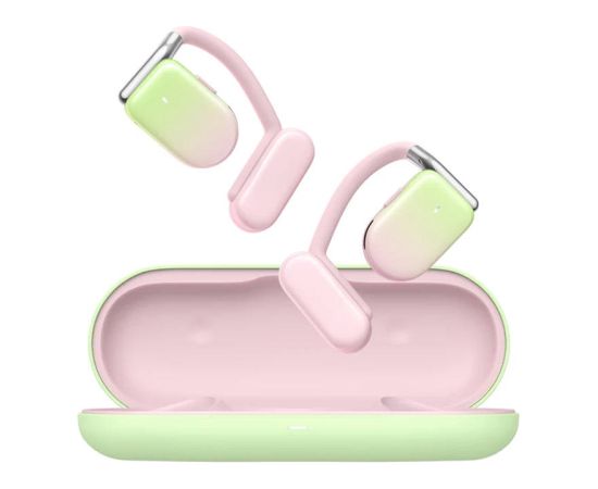 Wireless Open-Ear Headphones Joyroom JR-OE2 (Pink)  10 + 4 pcs FOR FREE