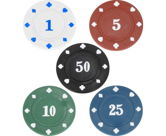Pokera komplekts Springos KG0023