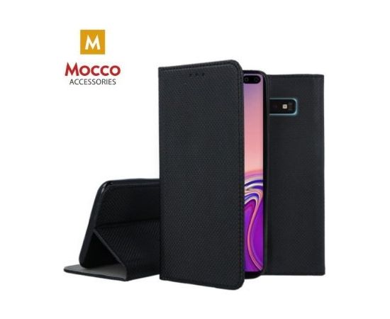 Mocco Smart Magnet Book Case Grāmatveida Maks Telefonam Xiaomi 14 Melns