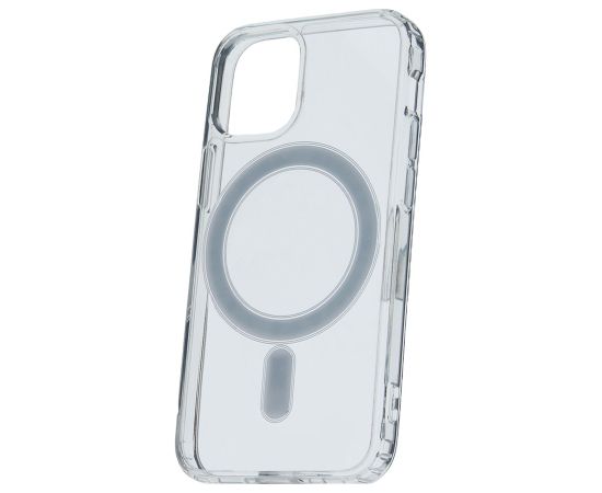 Mocco Anti Shock 1.5 mm MagSafe Силиконовый чехол для Apple iPhone 12 Mini
