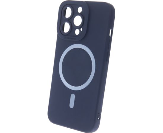 Mocco Silicon MagSafe Case Silikona Aizsargapvalks Priekš Apple iPhone 15 Pro Max
