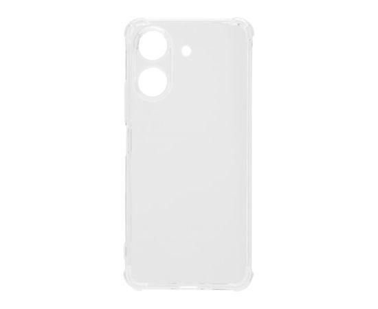 iLike Xiaomi  Redmi 13C 4G / Poco C65 Clear Silicone Case 1.5mm Transparent