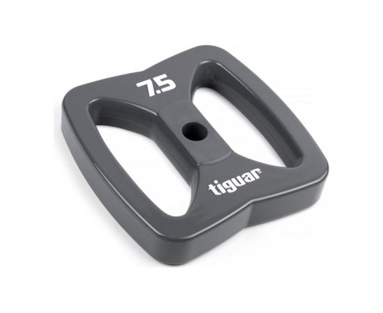 Weight plates tiguar butterfly 7.5kg TI-PG006