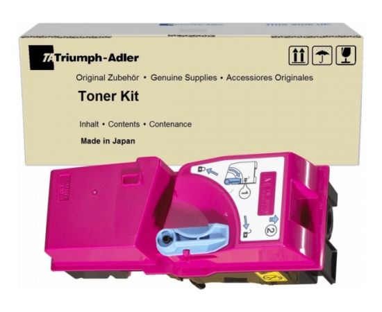 Triumph-adler Triumph Adler Copy Kit DC-2520/ Utax CDC 1520 Magenta (652010114/ 652010014)