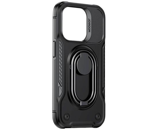 Joyroom JR-14S3 black case for iPhone 14 Plus, 10 + 4 pcs FOR FREE