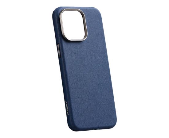 Magnetic Phone Case for iPhone 15 Joyroom JR-BP007 (blue)