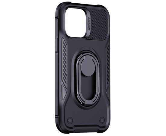 Joyroom JR-14S2 black case for iPhone 14 Pro, 10 + 4 pcs FOR FREE