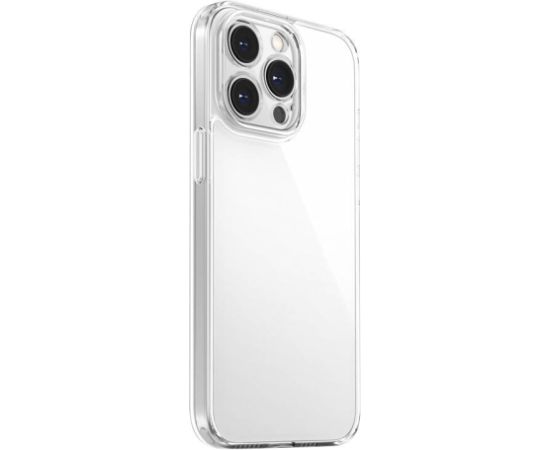 Protective phone case Joyroom for iPhone 15 Pro Max (transparent)