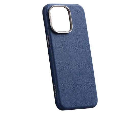 Magnetic Phone Case for iPhone 15 Pro Joyroom JR-BP007 (blue)