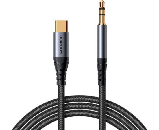 Audio Cable 3,5mm AUX Type-C Joyroom SY-A07 1.2m