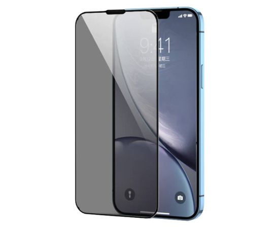 Tempered Glass Joyroom HQ-Z33 iPhone 15 with Black Edge