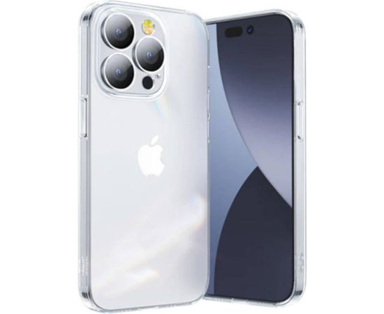 Transparent case Joyroom JR-14Q2 for Apple iPhone 14 Pro 6.1 ", 10 + 4 pcs FOR FREE