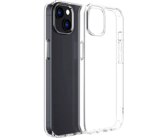 Potective phone case Joyroom for iPhone 15 (transparent)