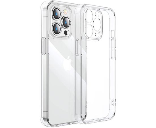 Joyroom JR-14D1 transparent case for iPhone 14, 10 + 4 pcs FOR FREE