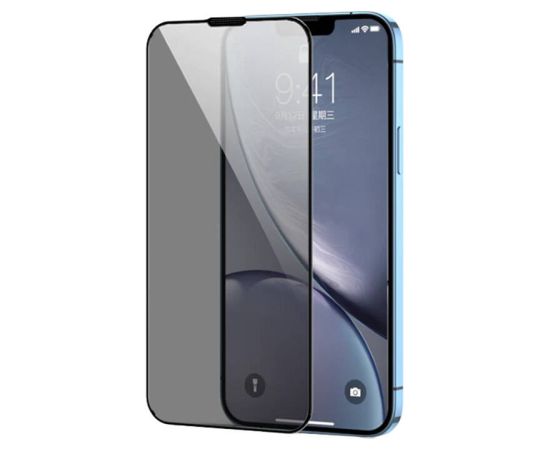 Tempered Glass Joyroom HQ-Z34 iPhone 15 Pro with Black Edge