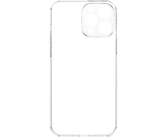 Potective phone case Joyroom for iPhone 15 Pro (transparent)