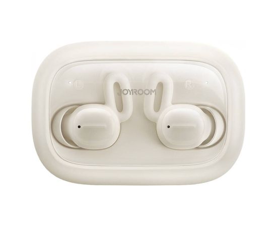 Earbuds TWS Joyroom Cozydots Series JR-TS1 (white)