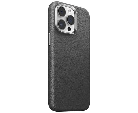 Joyroom magnetic iPhone 15 phone case JR-BP007 (black)