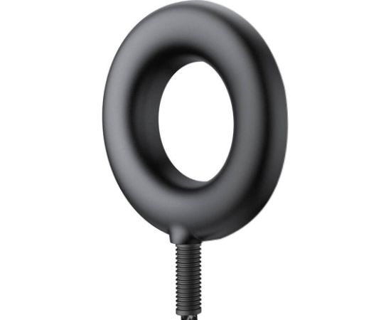 Joyroom JR-WQM03 magnetic charger, USB + USB-C, 1.2m (black)