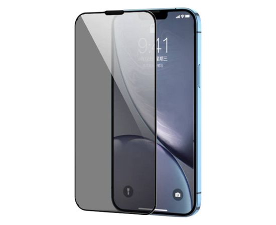 Tempered Glass Joyroom HQ-Z36 iPhone 15 Pro Max with Black Edge