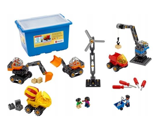 LEGO LEGO Education 45002 Tech Machines