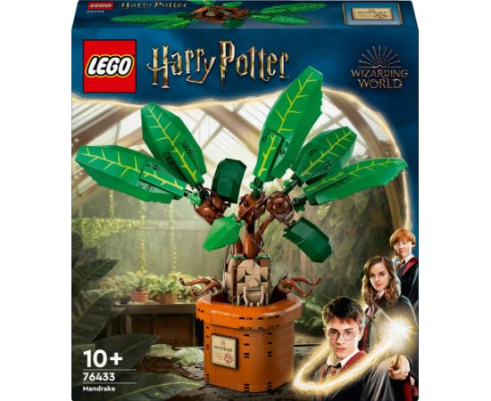 LEGO Harry Potter Mandragora (76433)