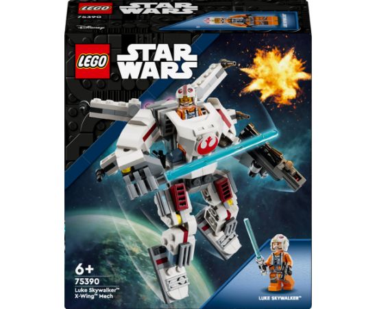 LEGO Star Wars Mech X-Wing™ Luke’a Skywalkera™ (75390)