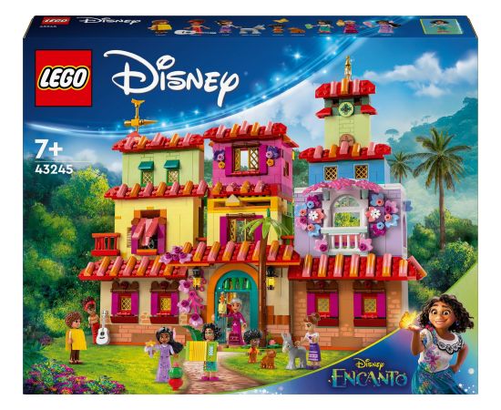 LEGO Disney Magiczny dom Madrigalów (43245)