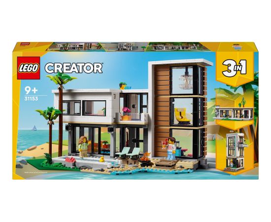 LEGO Creator Nowoczesny dom (31153)