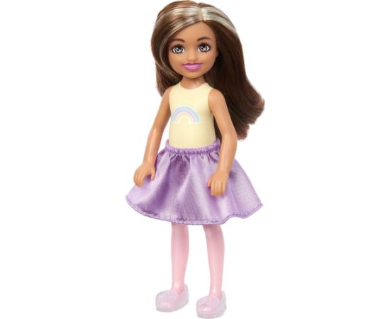 Lalka Barbie Mattel Cutie Reveal Chelsea Lew Seria Słodkie stylizacje (HKR21)