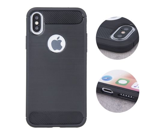 Mocco Simple Black Back Case Защитный чехол для Apple iPhone 14 Pro Max