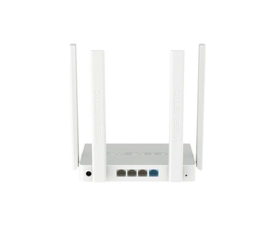 Wireless Router KEENETIC Wireless Router 1200 Mbps Mesh Wi-Fi 5 USB 2.0 3x10/100/1000M LAN \ WAN ports 1 Number of antennas 4 KN-1912-01-EU