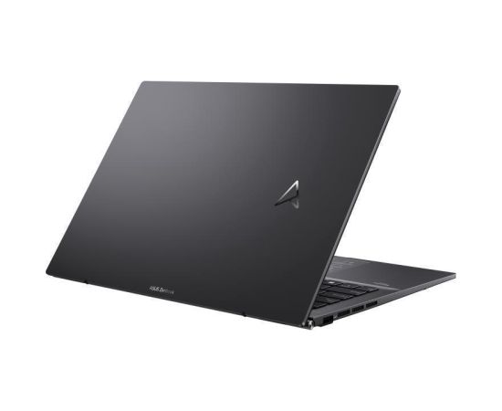 Notebook ASUS ZenBook Series UM3402YA-KP753W CPU  Ryzen 5 7430U 2300 MHz 14" 2560x1600 RAM 16GB LPDDR4x SSD 512GB AMD Radeon Graphics Integrated ENG NumberPad Card Reader microSD Windows 11 Home Black 1.35 kg 90NB0W95-M01D80