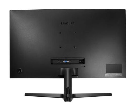 LCD Monitor SAMSUNG 26.9" Curved Panel VA 1920x1080 16:9 60Hz 4 ms Tilt Colour Grey LC27R500FHPXEN