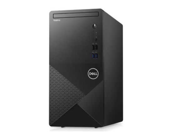 PC DELL Vostro 3020 Business Tower CPU Core i5 i5-13400 2500 MHz RAM 8GB DDR4 3200 MHz SSD 512GB Graphics card Intel(R) UHD Graphics 730 Integrated ENG Windows 11 Pro Included Accessories Dell Optical Mouse-MS116 - Black,Dell Multimedia Wired Keyboard - K