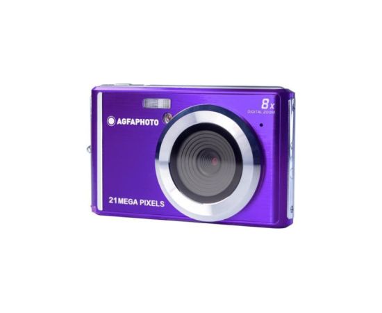 Agfaphoto AGFA DC5200 Purple Digitālā fotokamera