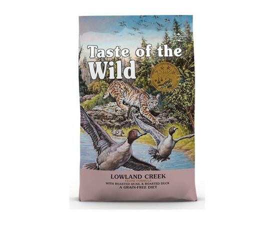 Taste of the Wild Lowland Creek 6,6 kg