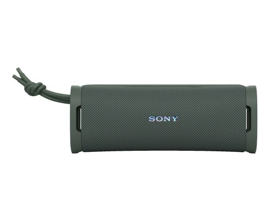 Sony wireless speaker ULT Field 1, green