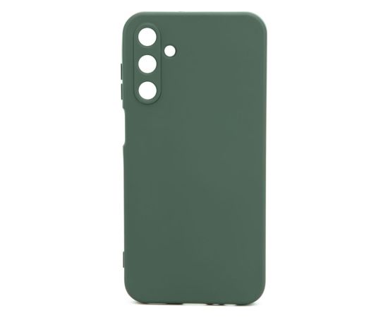 iLike Samsung  Galaxy A15 Nano Silicone case Forest Green