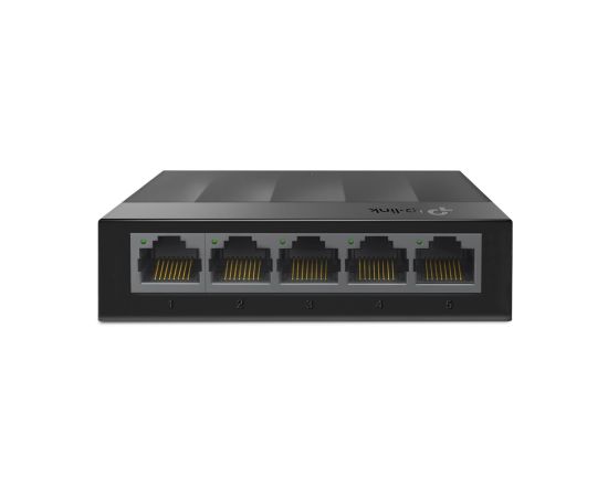 TP-LINK LS1005 5-Port 10/100Mbps Desktop Switch