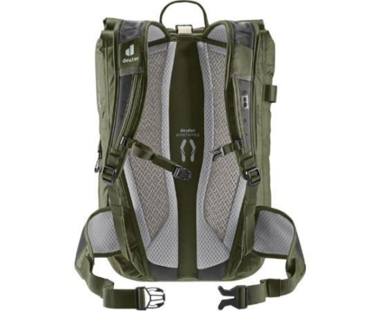 Bicycle backpack - Deuter Amager 25+5 Graphite