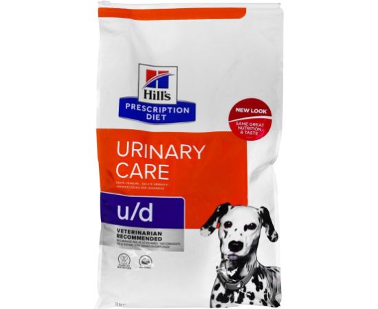 HILL'S PRESCRIPTION DIET Urinary Care Canine u/d Dry dog food 10 kg
