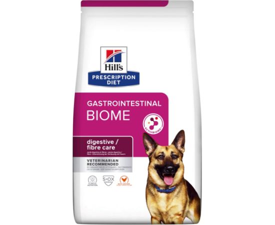 HILL'S PD Gastrointestinal Biome - dry dog food - 10 kg