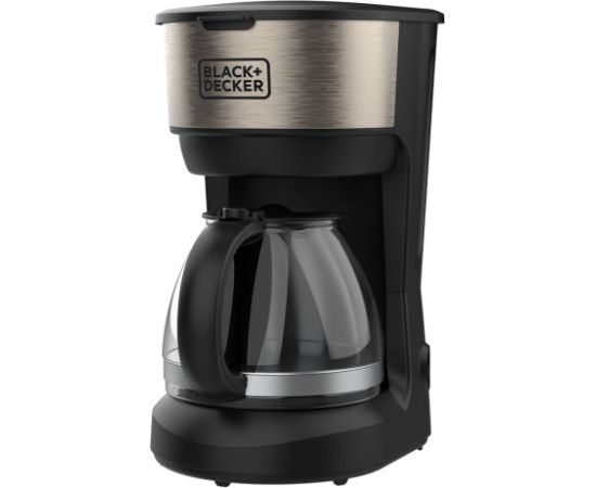 Black+Decker BXCO600E overflow coffee maker