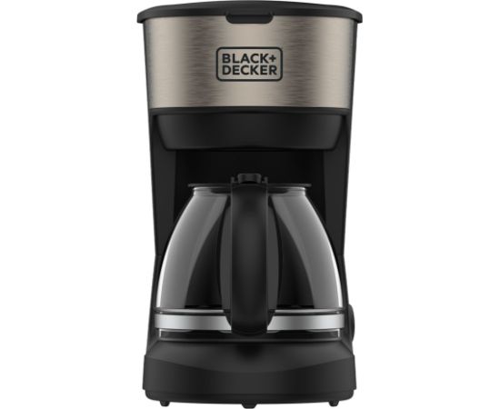 Black+Decker BXCO600E overflow coffee maker