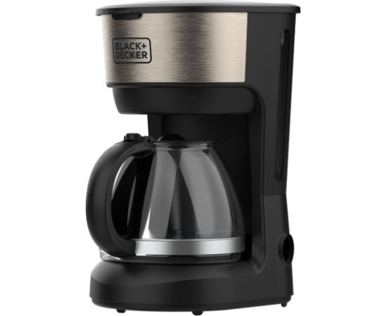 Black+Decker BXCO600E overflow coffee maker